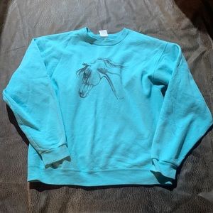 Horse sweatshirt